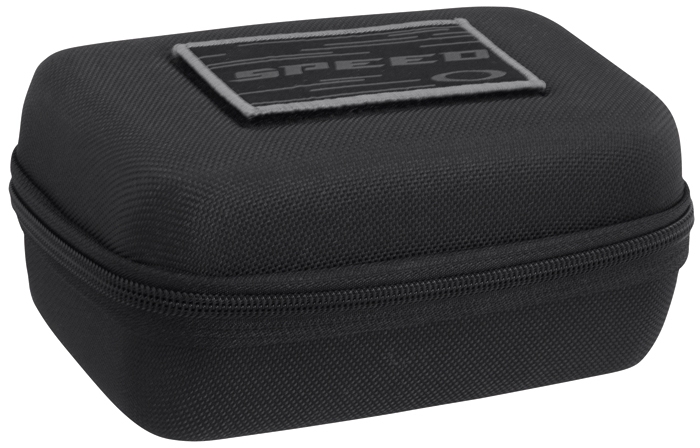 Oakley SI Speed Jacket Matte Black/Prizm Deep H2O Polarized